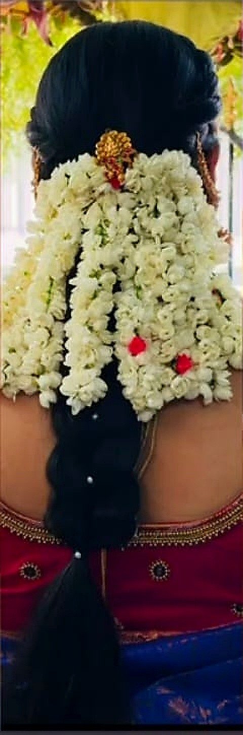 Jasmine Veni by Priya's Beauty Lab